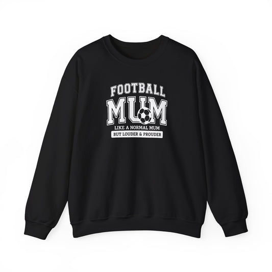 Football Mum Sweatshirt