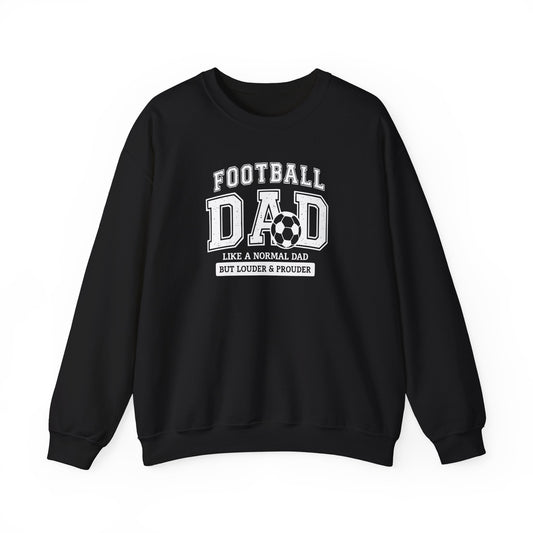 Football Dad Sweatshirt