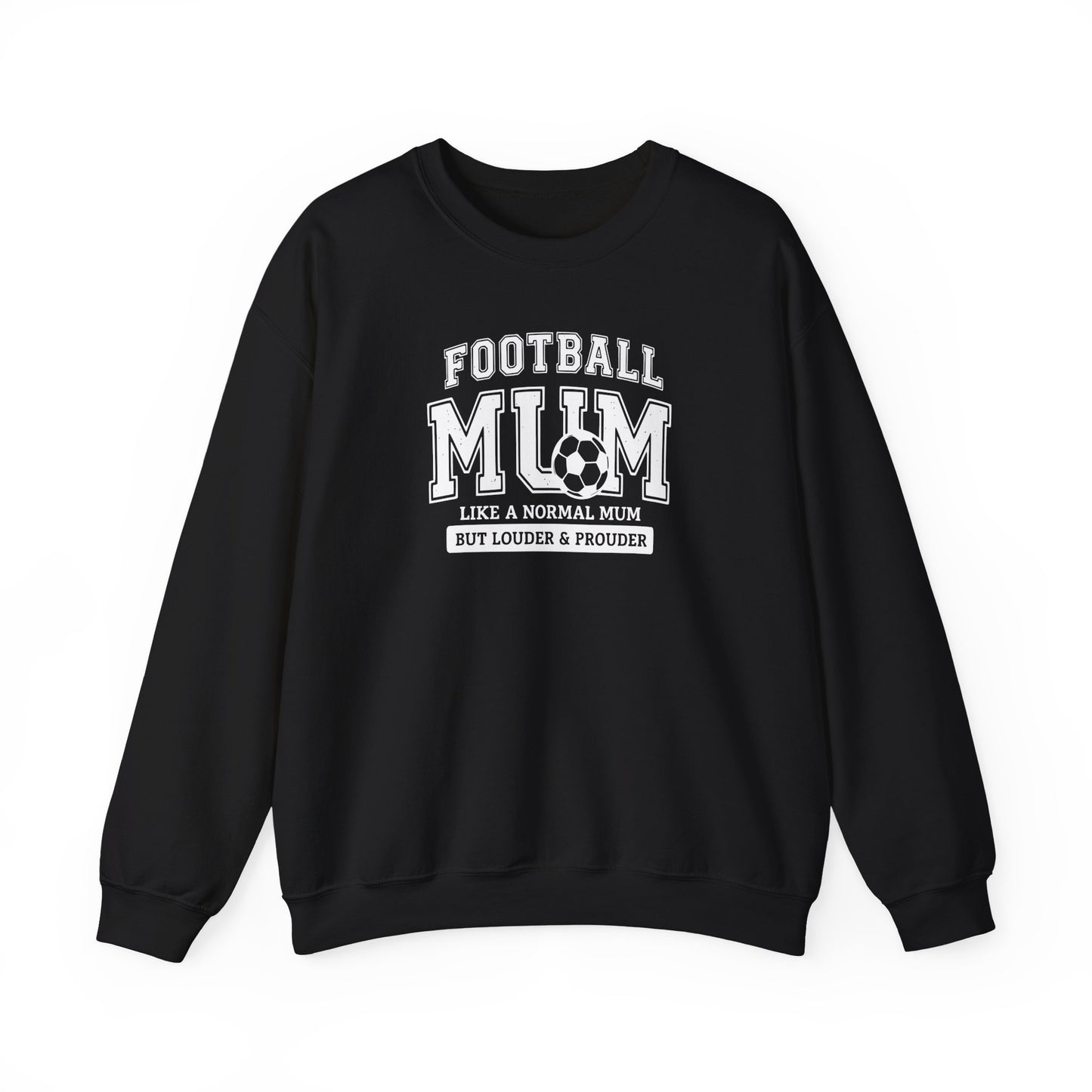 Football Mum Sweatshirt