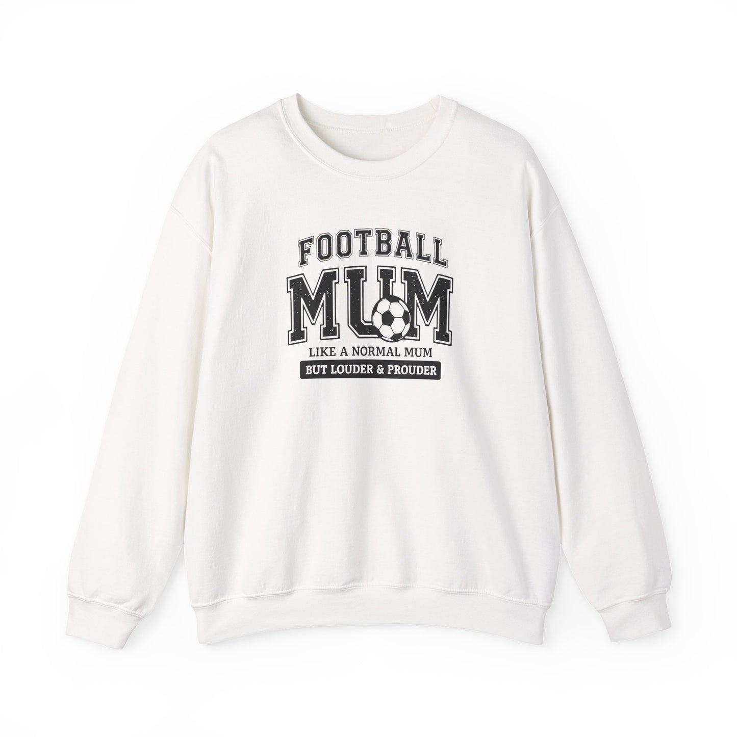 Football Mum Sweatshirt