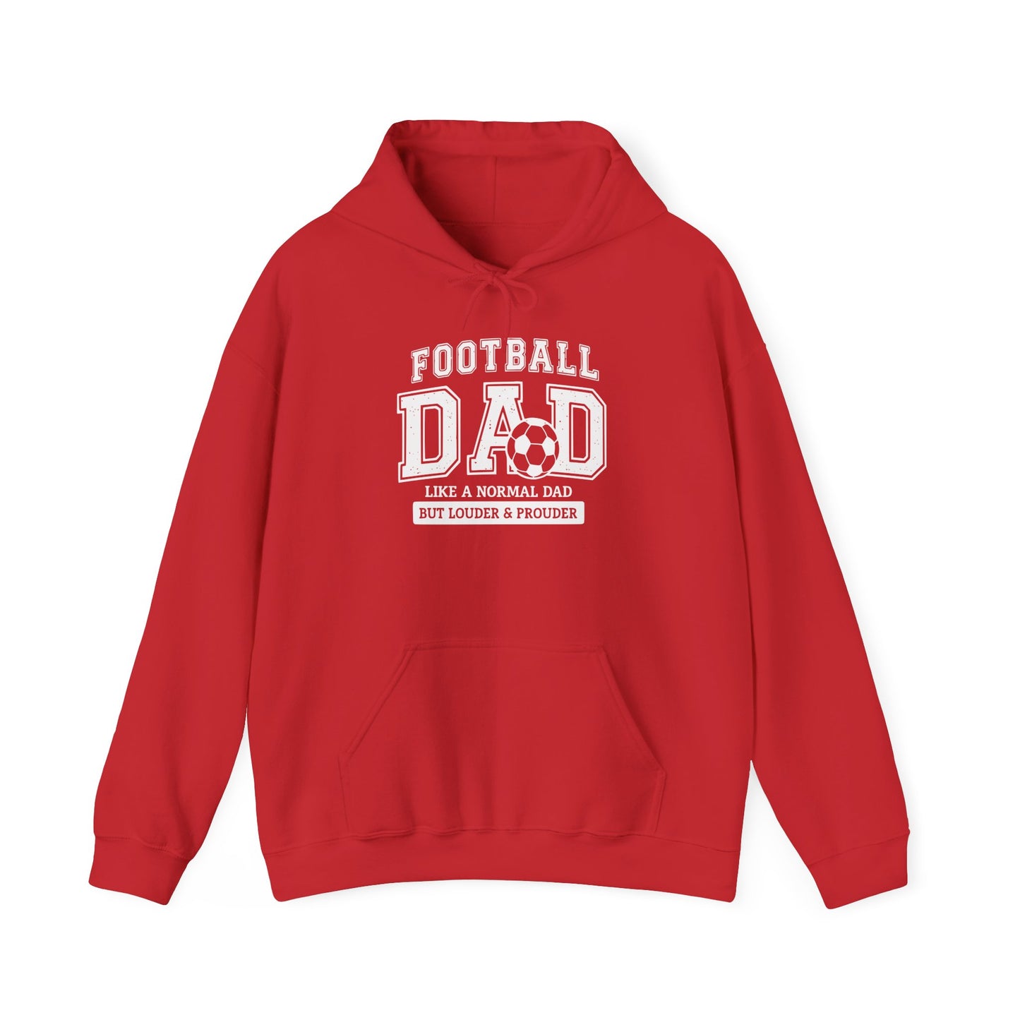 Football Dad Hoodie