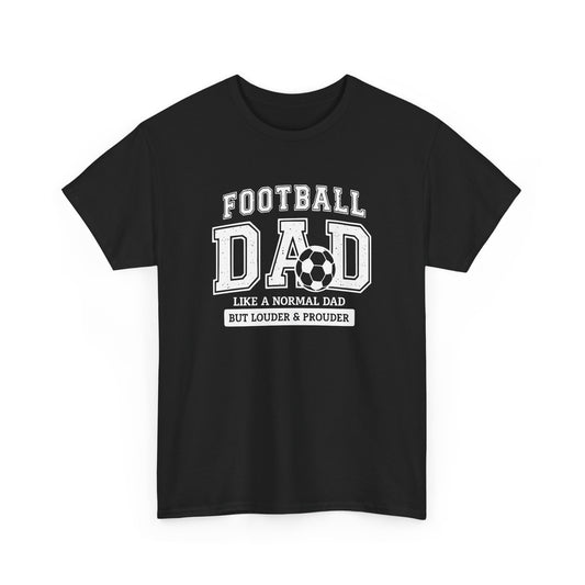 Football Dad Tshirt