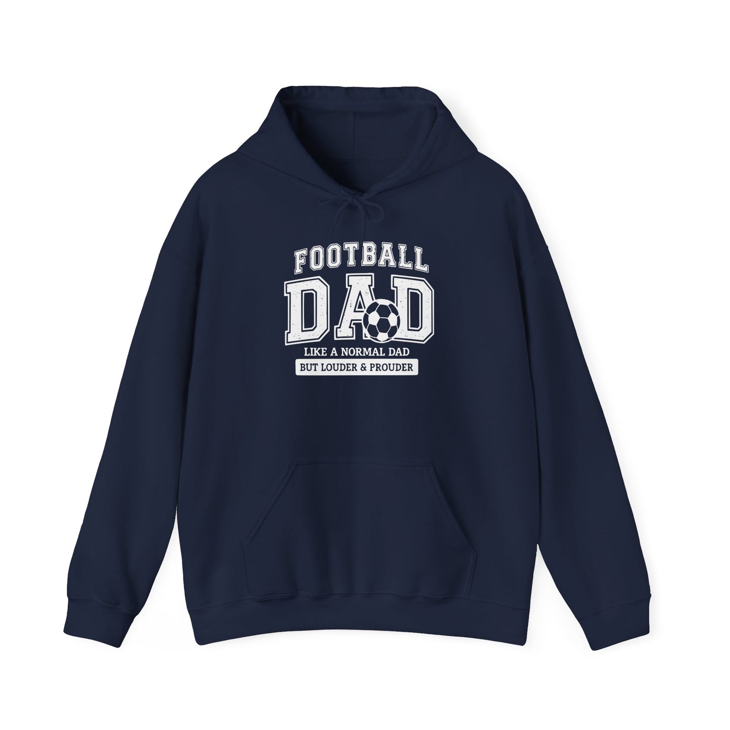 Football Dad Hoodie