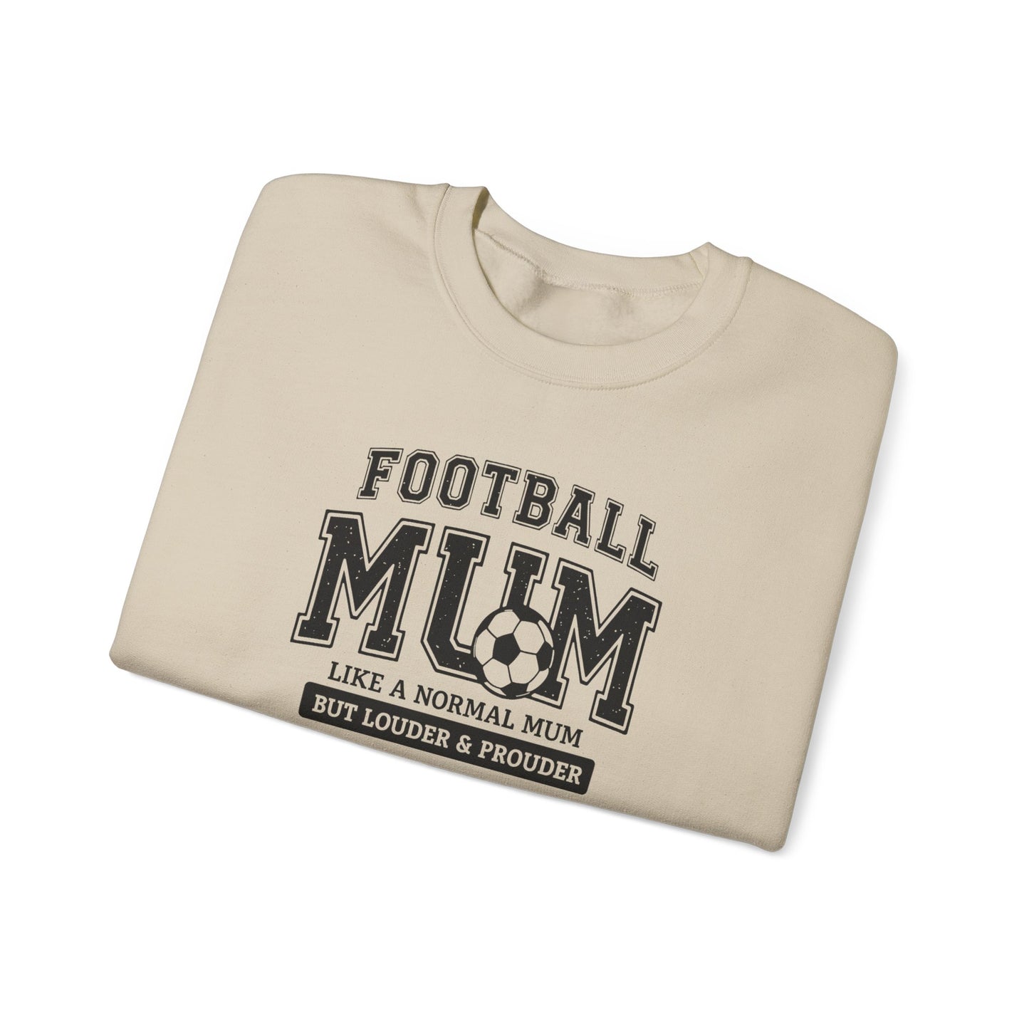 Football Mum Sweatshirt