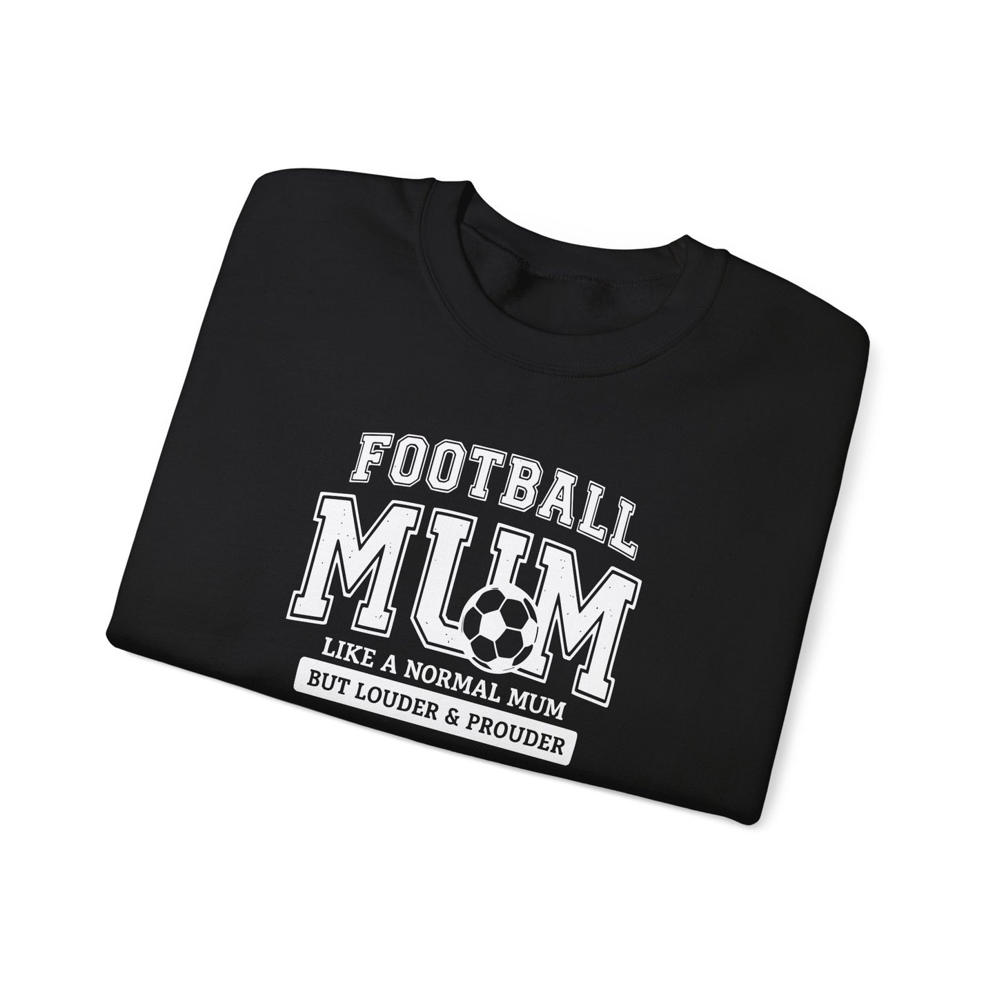 Football Mum Sweatshirt