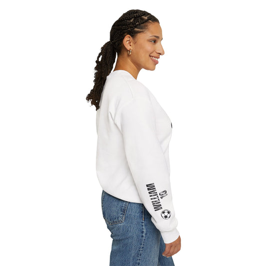 Personalized Game Day Sweatshirt - Soccer Mom