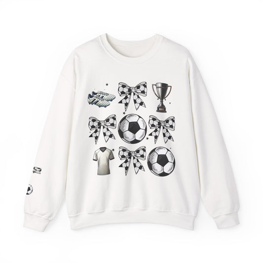 Personalized Game Day Sweatshirt - Coquette Game Day