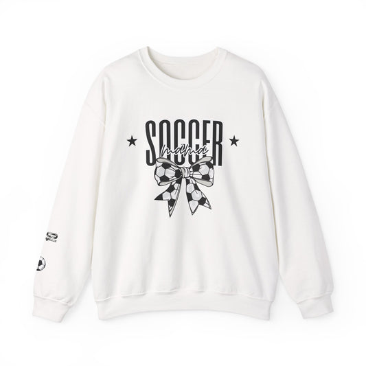 Personalized Game Day Sweatshirt, Soccer Mom