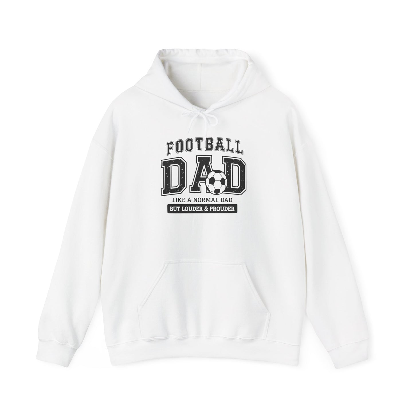 Football Dad Hoodie