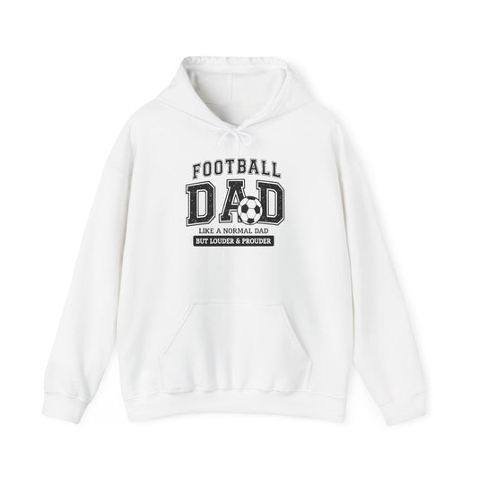 Football Dad Hoodie