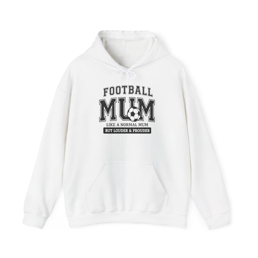 Football Mum Hoodie