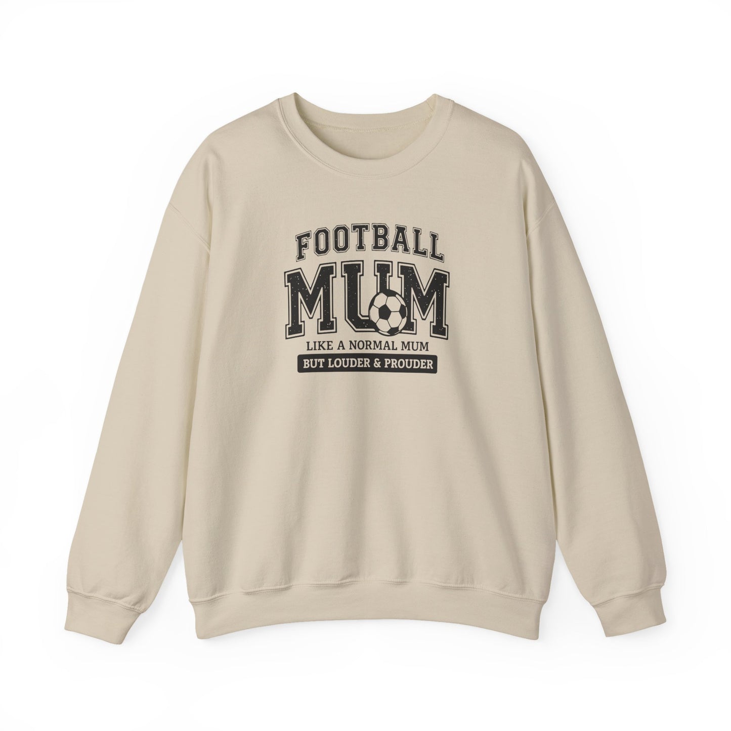 Football Mum Sweatshirt