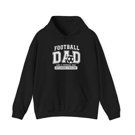 Football Dad Hoodie