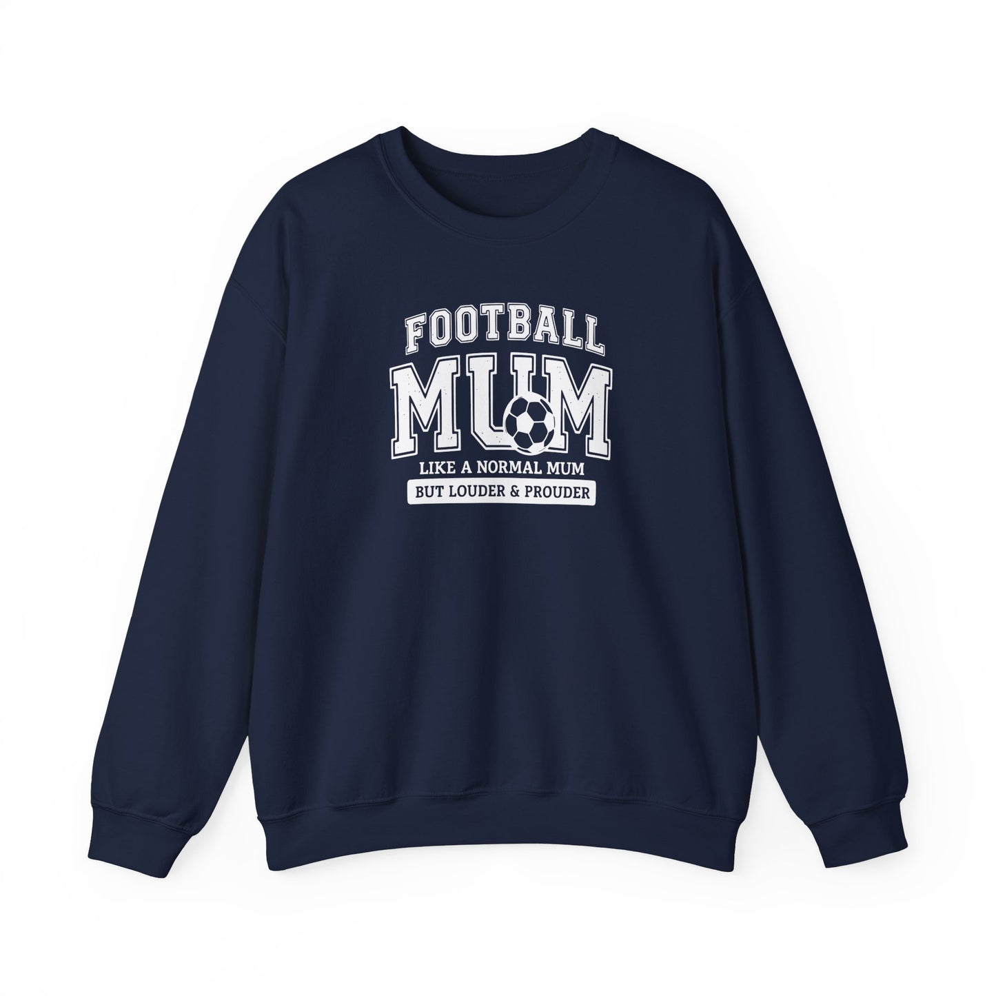 Football Mum Sweatshirt
