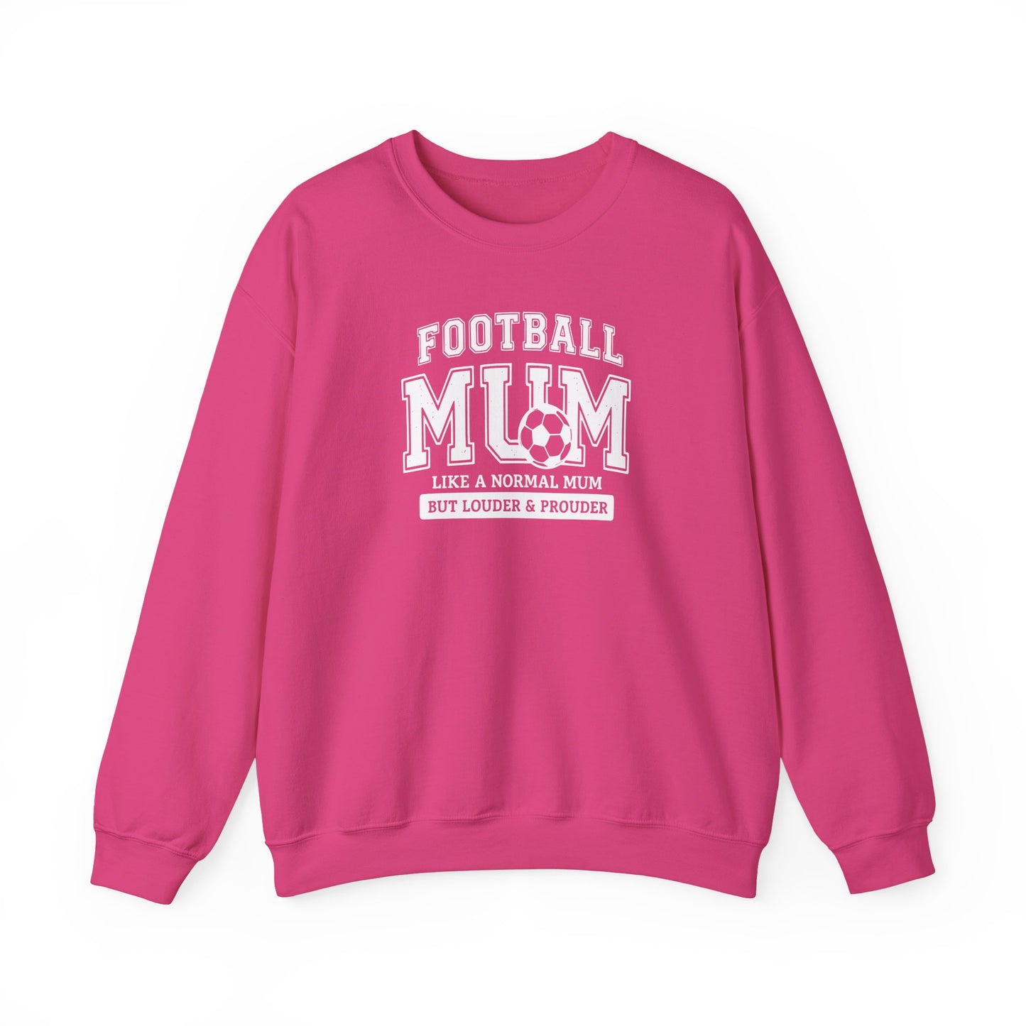 Football Mum Sweatshirt
